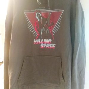 Leatherface hoodie